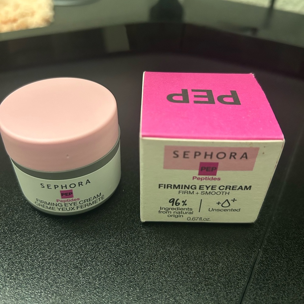 Sephora Peptides Firming Eye Cream - Picture 2 of 3